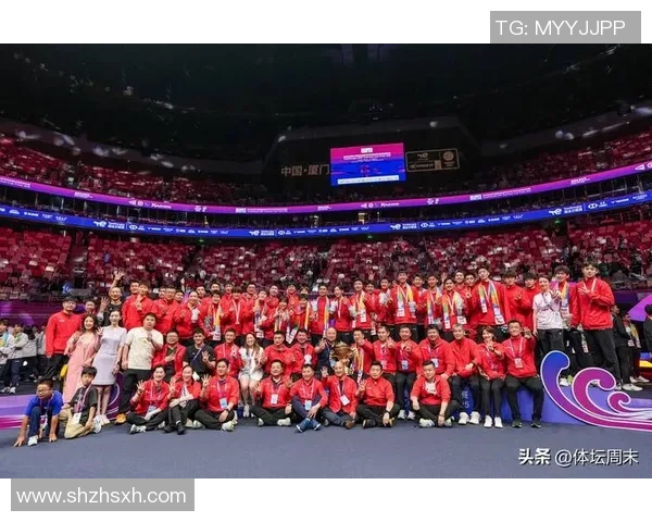 武汉羽毛球队展现卓越灵活性荣登全国第二名排行榜